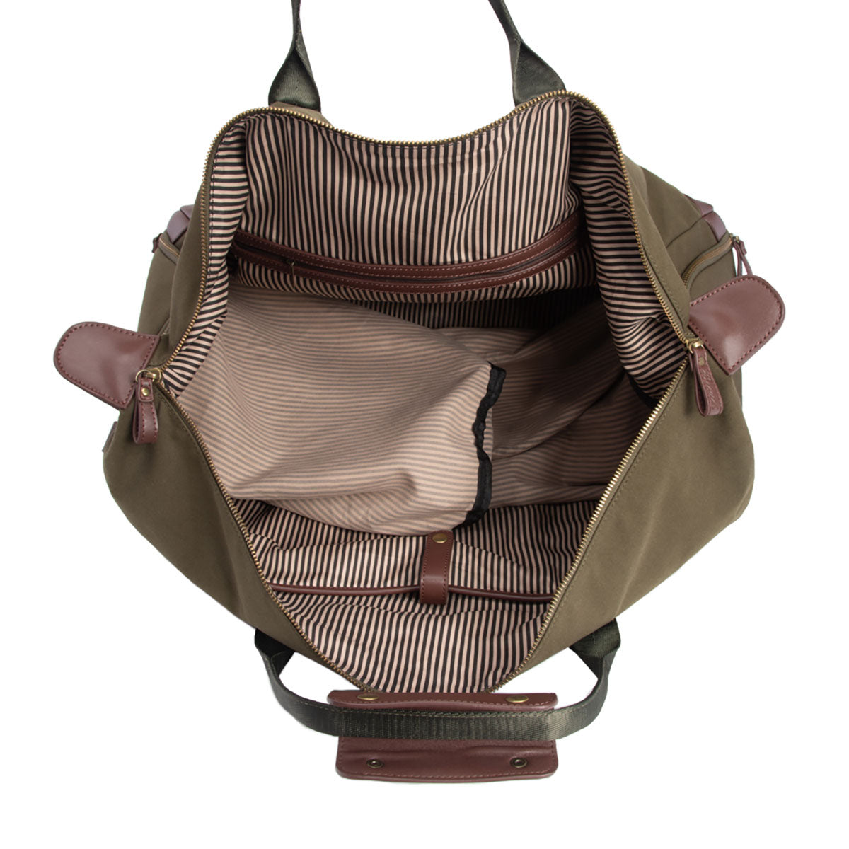 Brouk & Co Harrison Weekender Bag - image 16