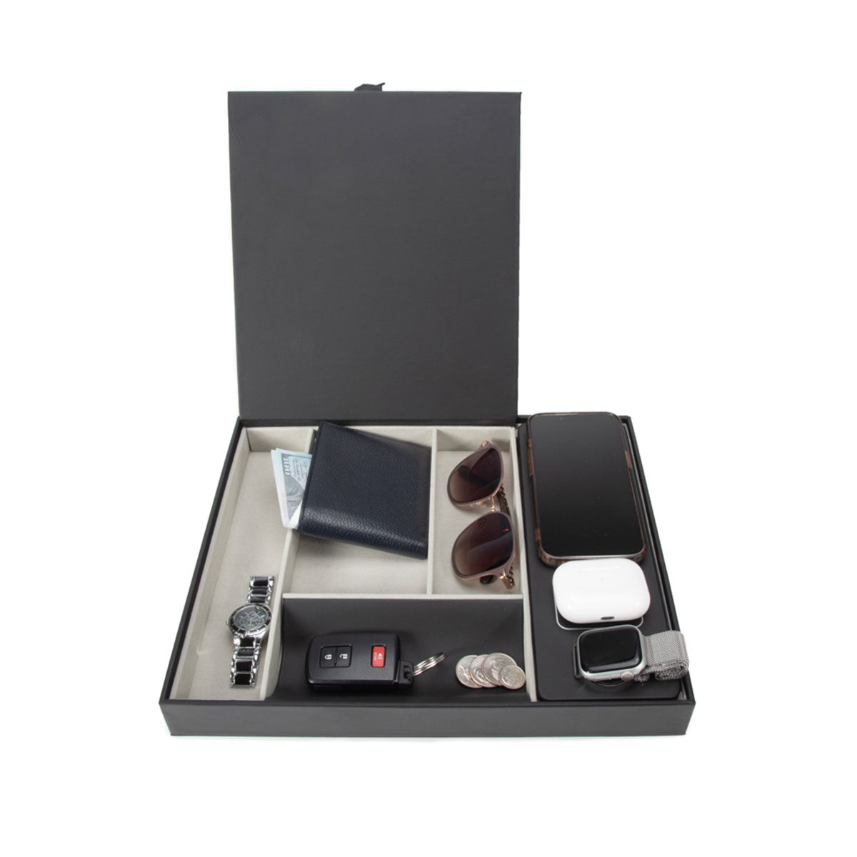 Brouk & Co Lux 3 in 1 Fast Charging Valet - image 4