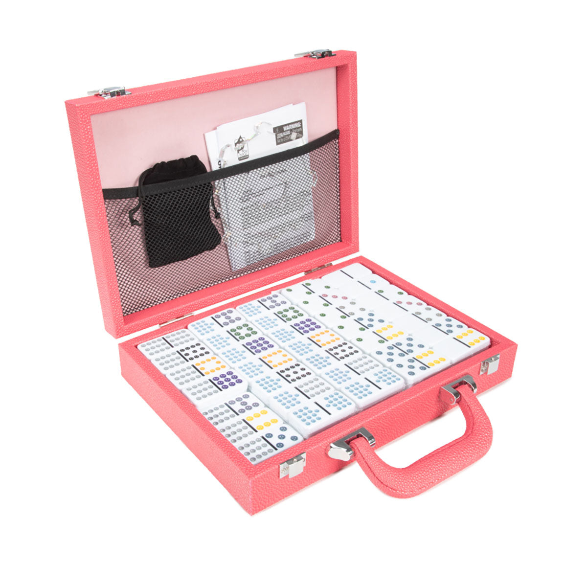 Brouk & Co Mexican Train Dominoes Set - image 10