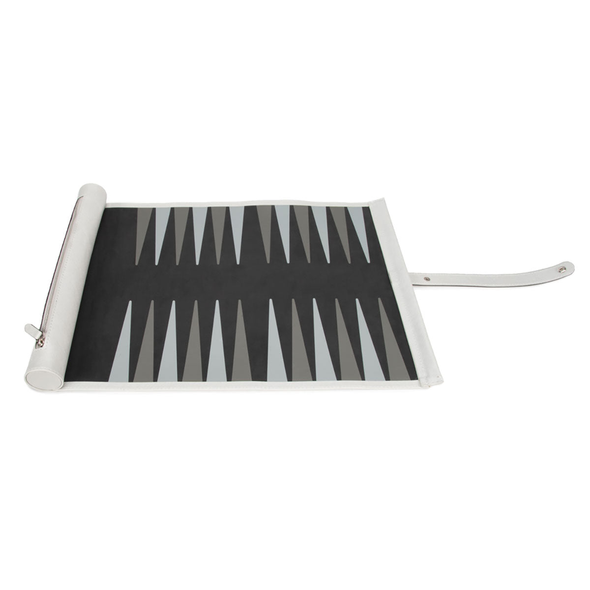 Brouk & Co Rowan Travel Backgammon Roll - image 11