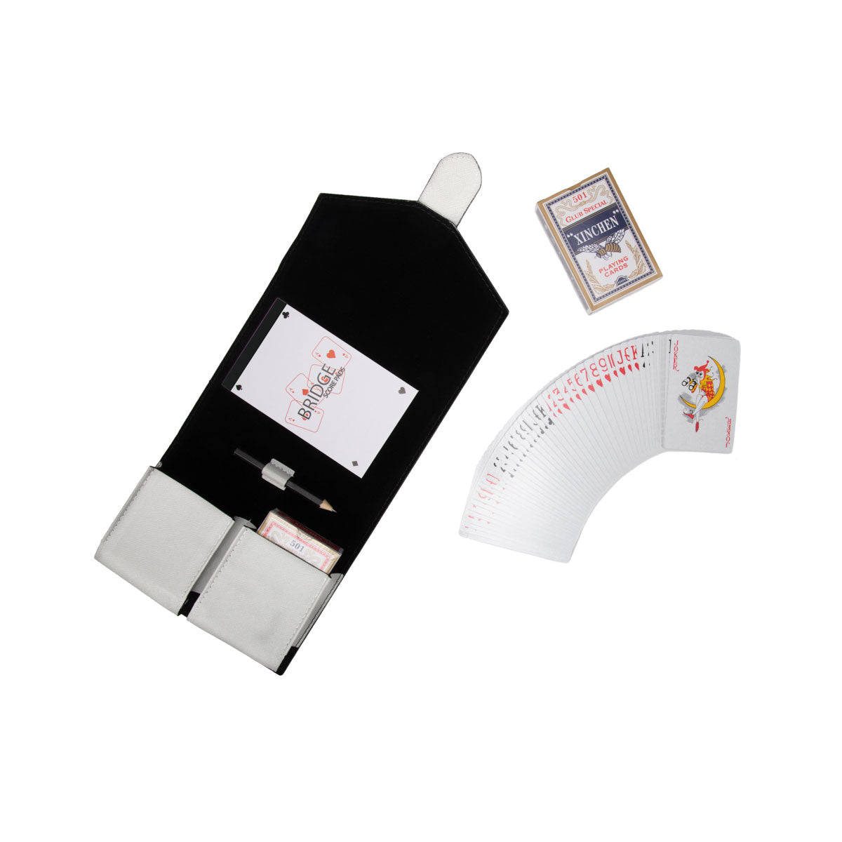 Brouk & Co Rowan Travel Bridge Card Set - image 3