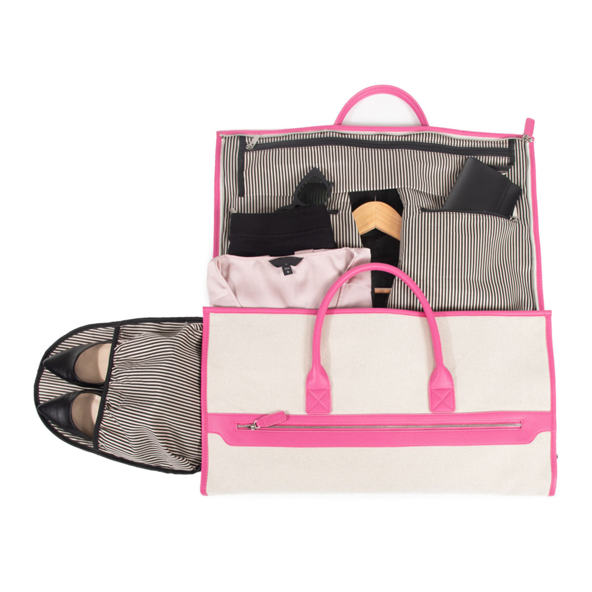 Brouk & Co The Capri 2 in 1 Garment Bag - image 11