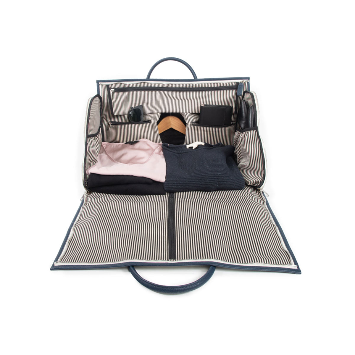 Brouk & Co The Capri 2 in 1 Garment Bag - image 21