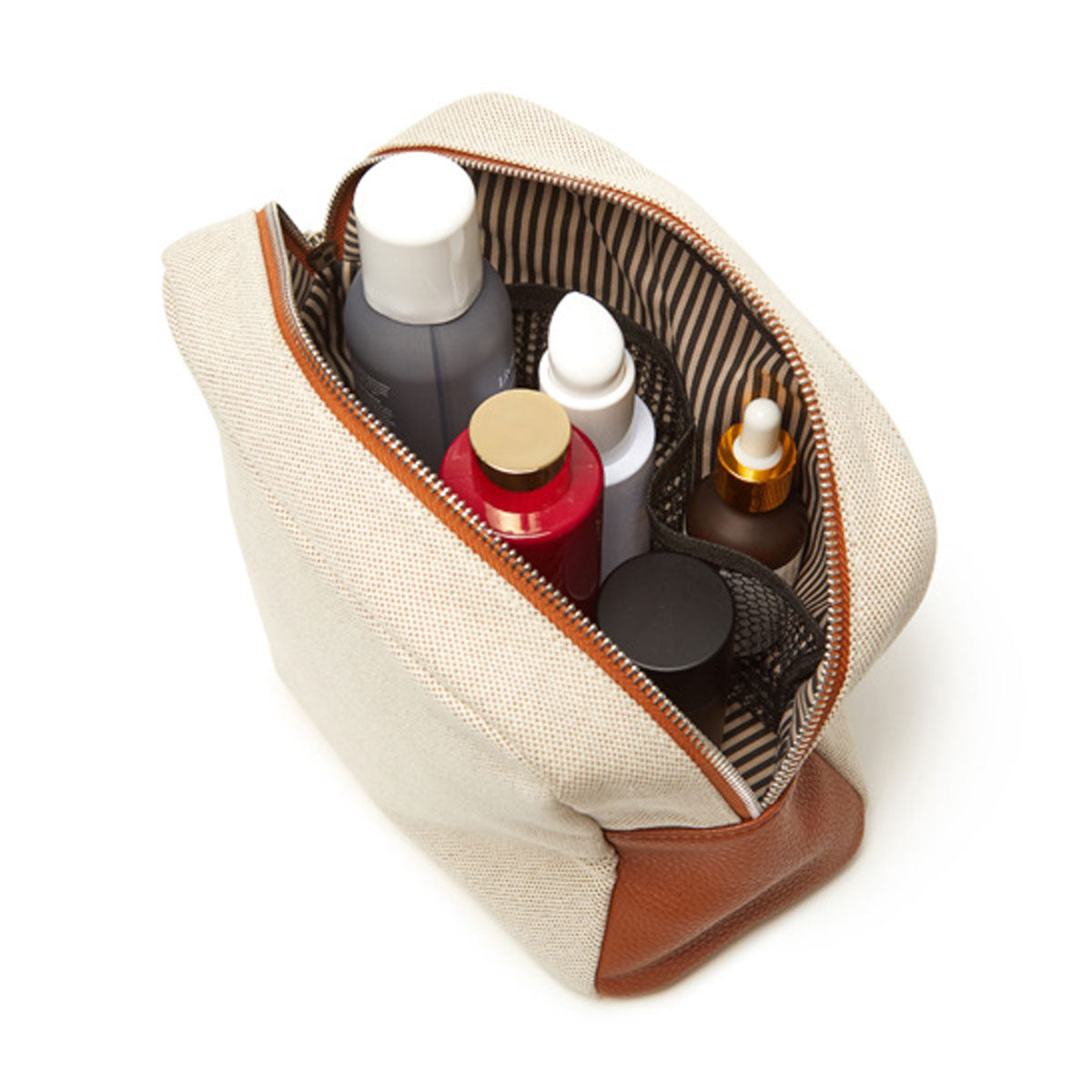 Brouk & Co The Capri Cosmetic Bag - image 6
