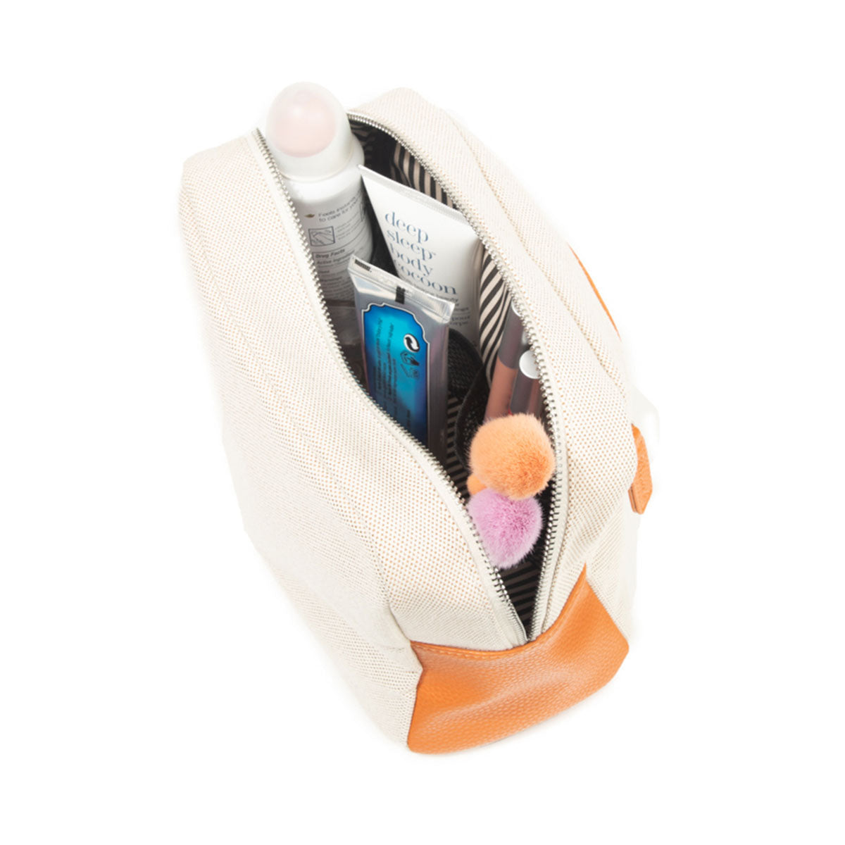 Brouk & Co The Capri Cosmetic Bag - image 14