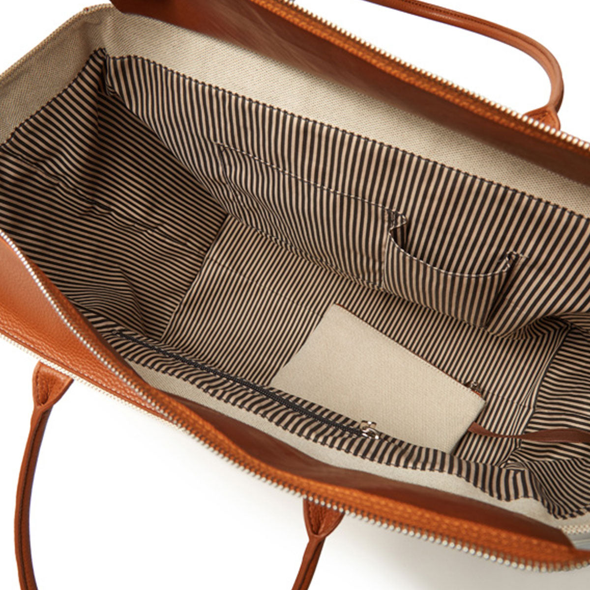 Brouk & Co The Capri Tote Bag with Pouch - image 5