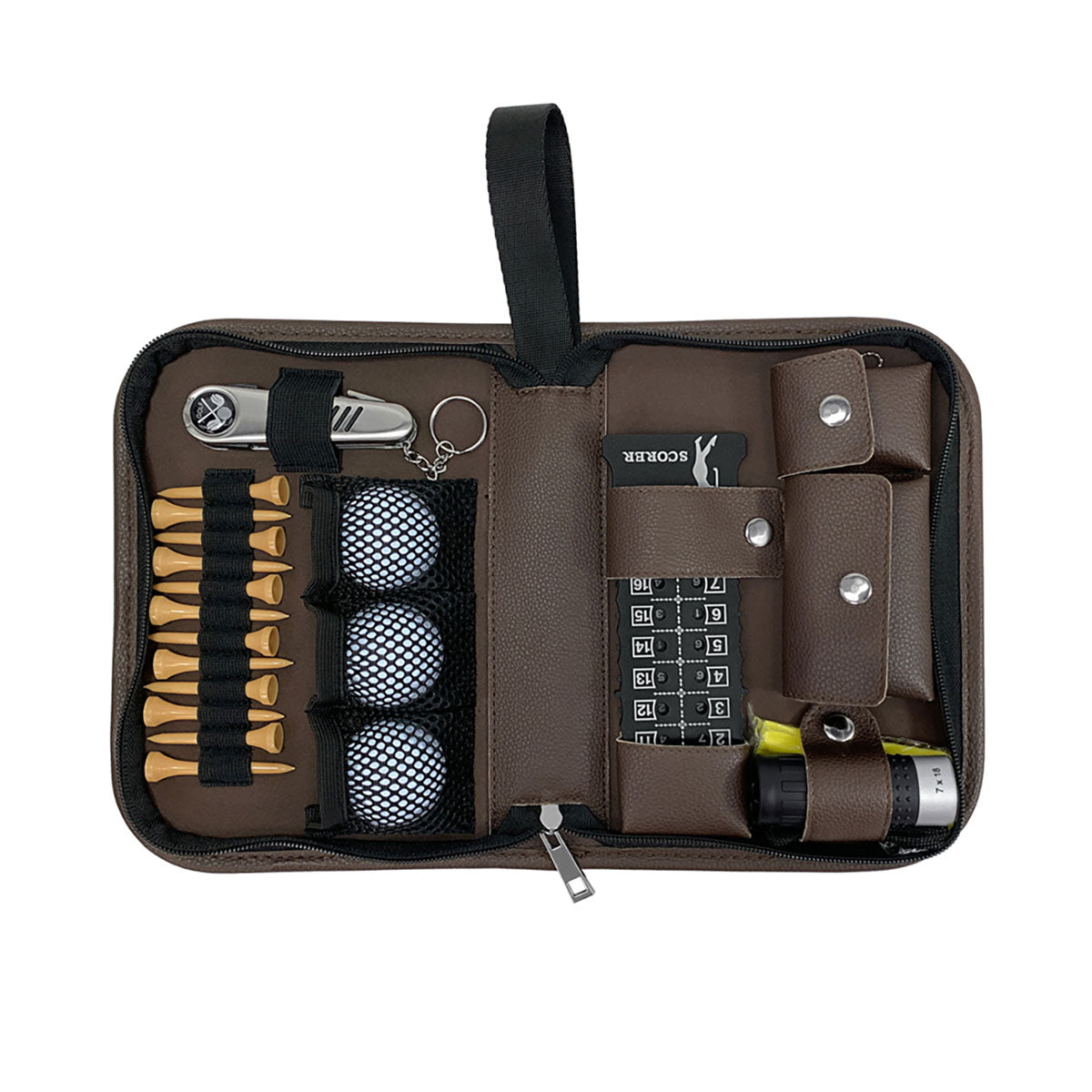 Brouk & Co The Jack Travel Golf Case - image 4