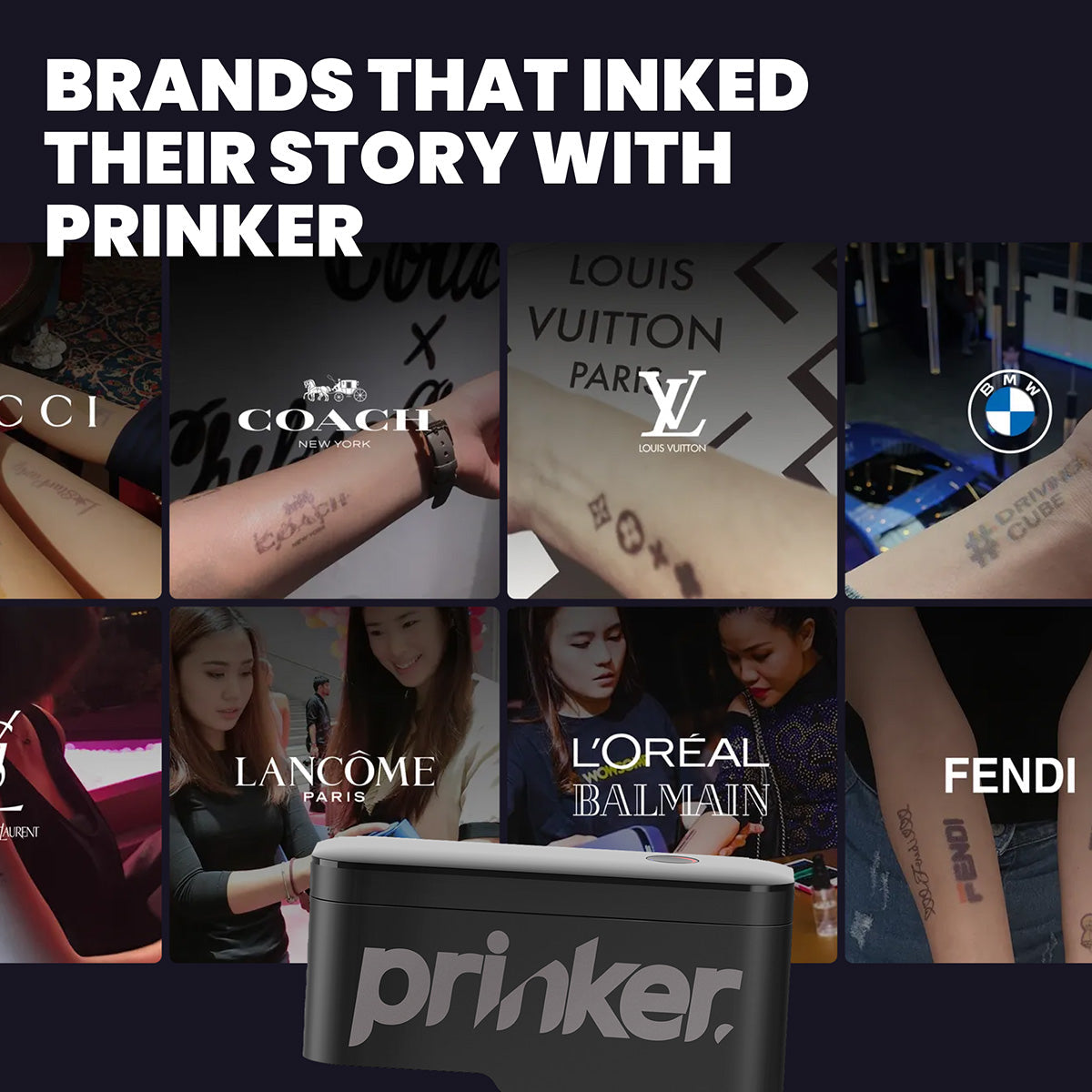 Deluxe Portable Tattoo Printer - image 15