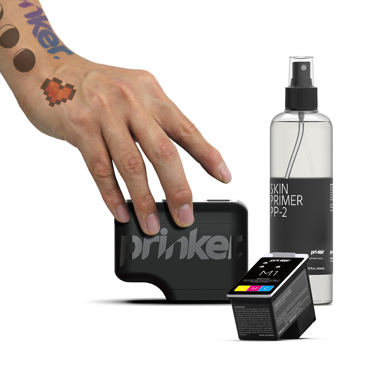 World's First Portable Tattoo Printer - image 3