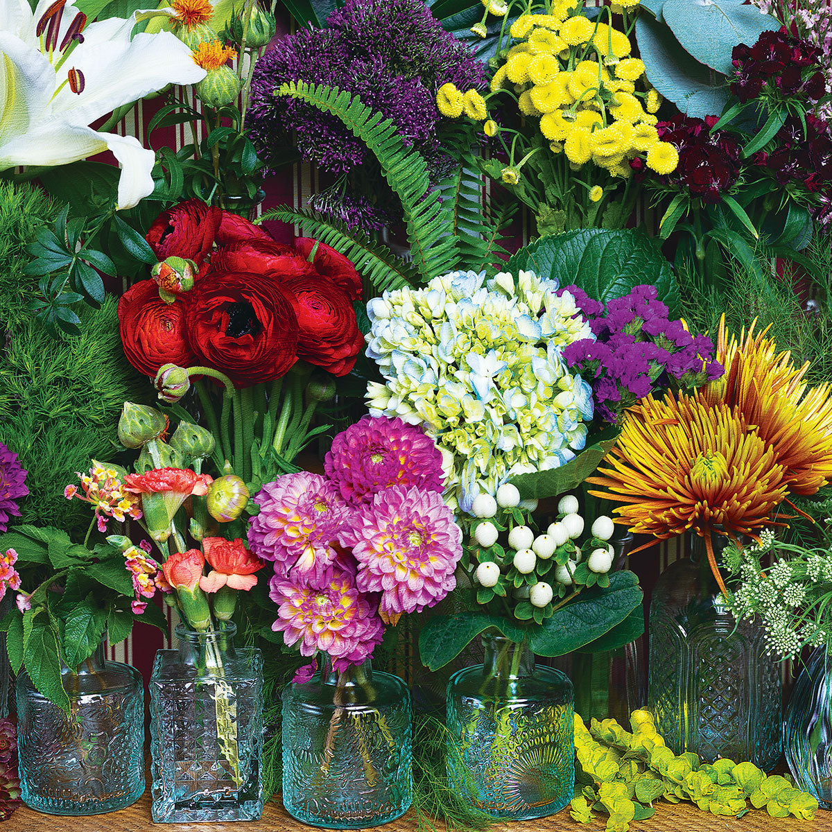Floral Puzzles - image 4