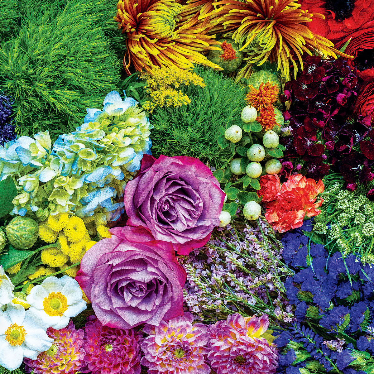 Floral Puzzles - image 6