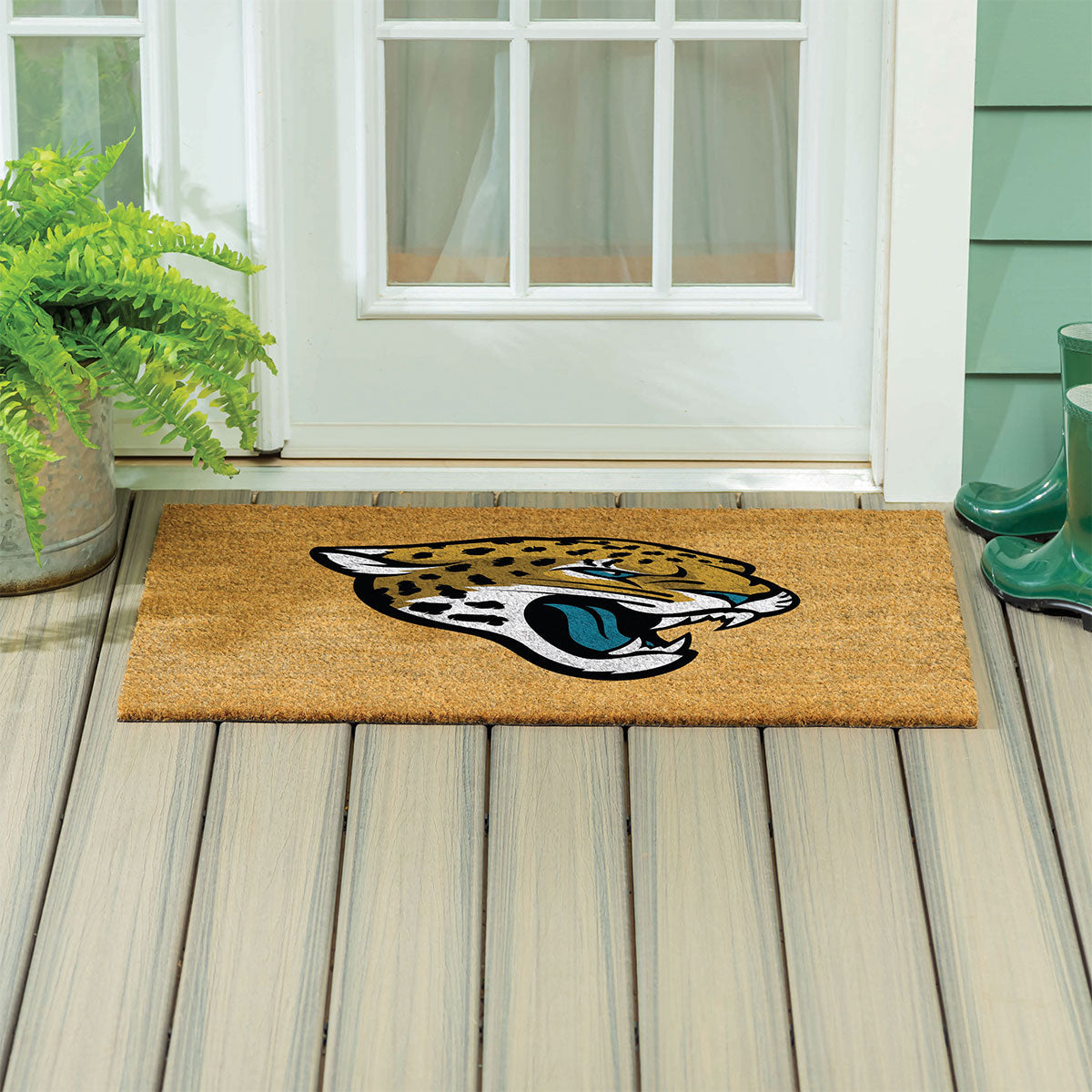 NFL Large Format Team Coir Mat - image 74