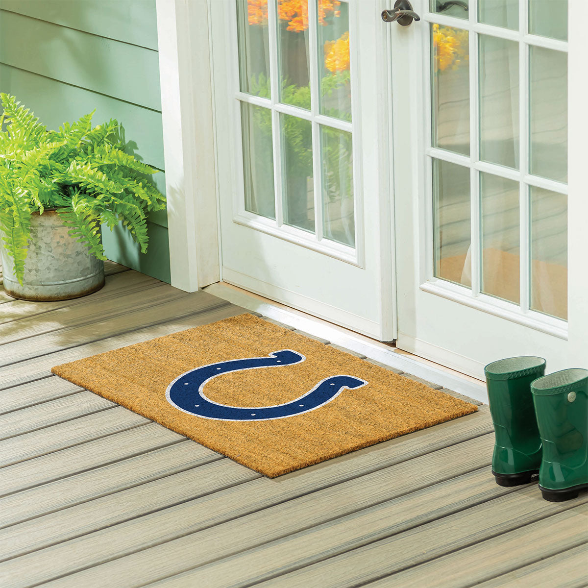 NFL Large Format Team Coir Mat - image 66