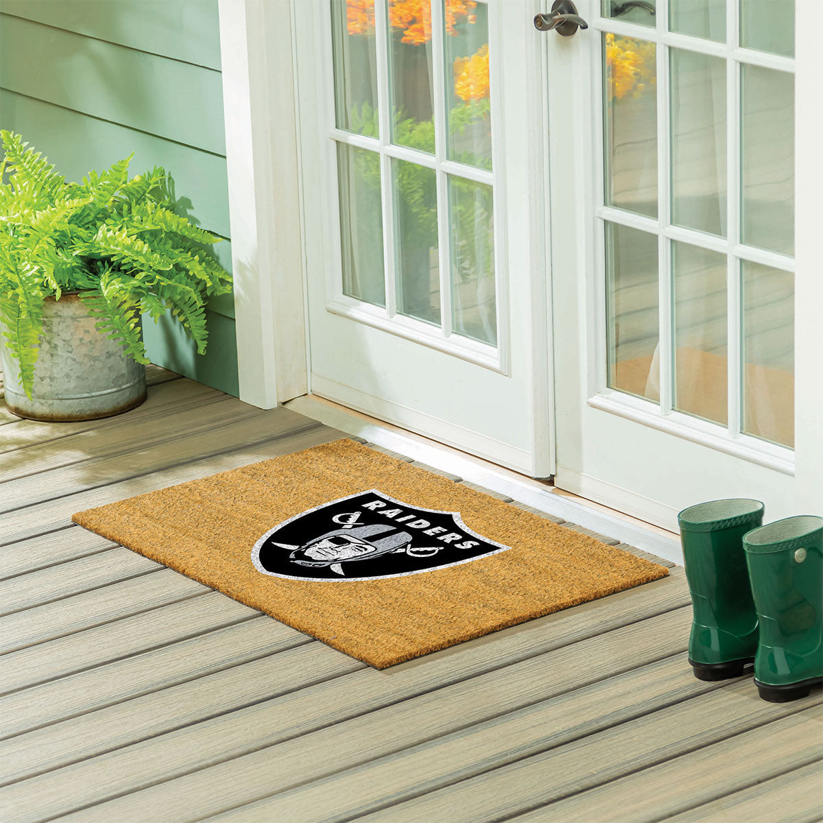 NFL Large Format Team Coir Mat - image 86