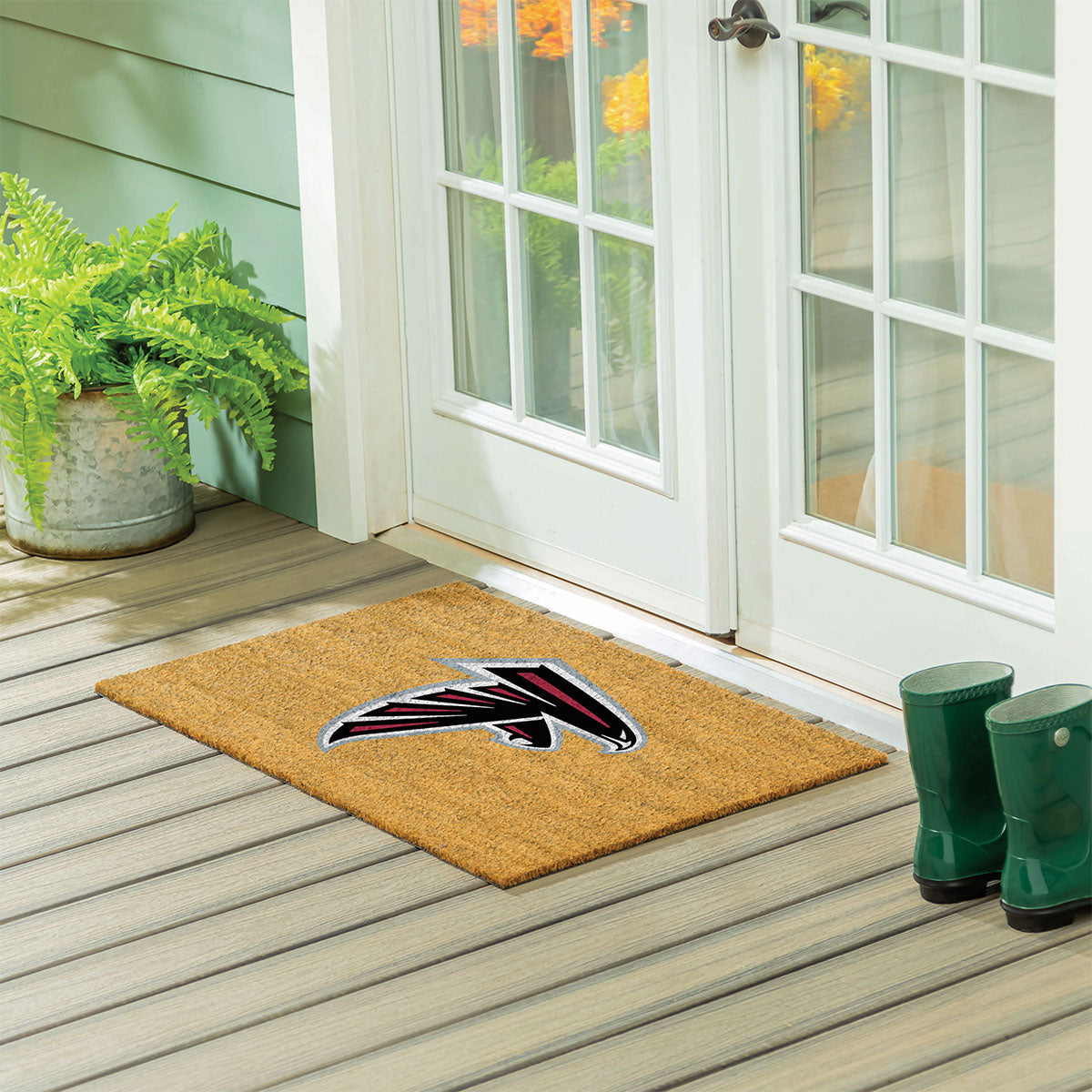 NFL Large Format Team Coir Mat - image 8