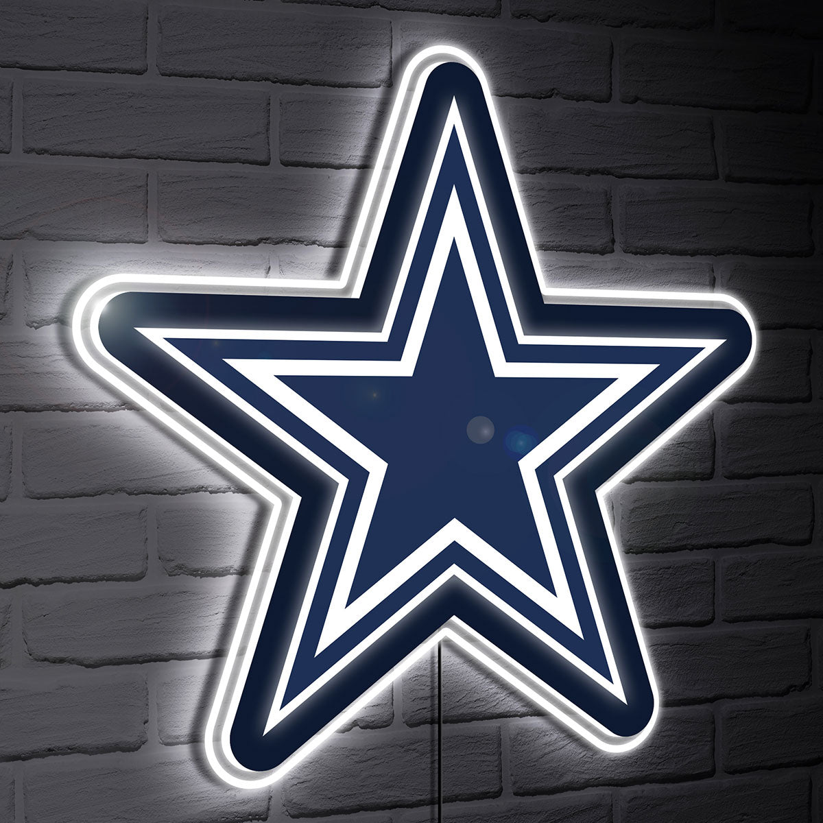 NFL Glazelite Wall Sign - image 11