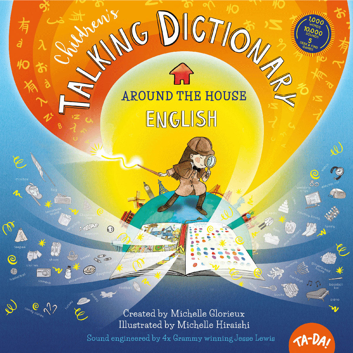 TA-DA! Talking Picture Dictionary - image 2