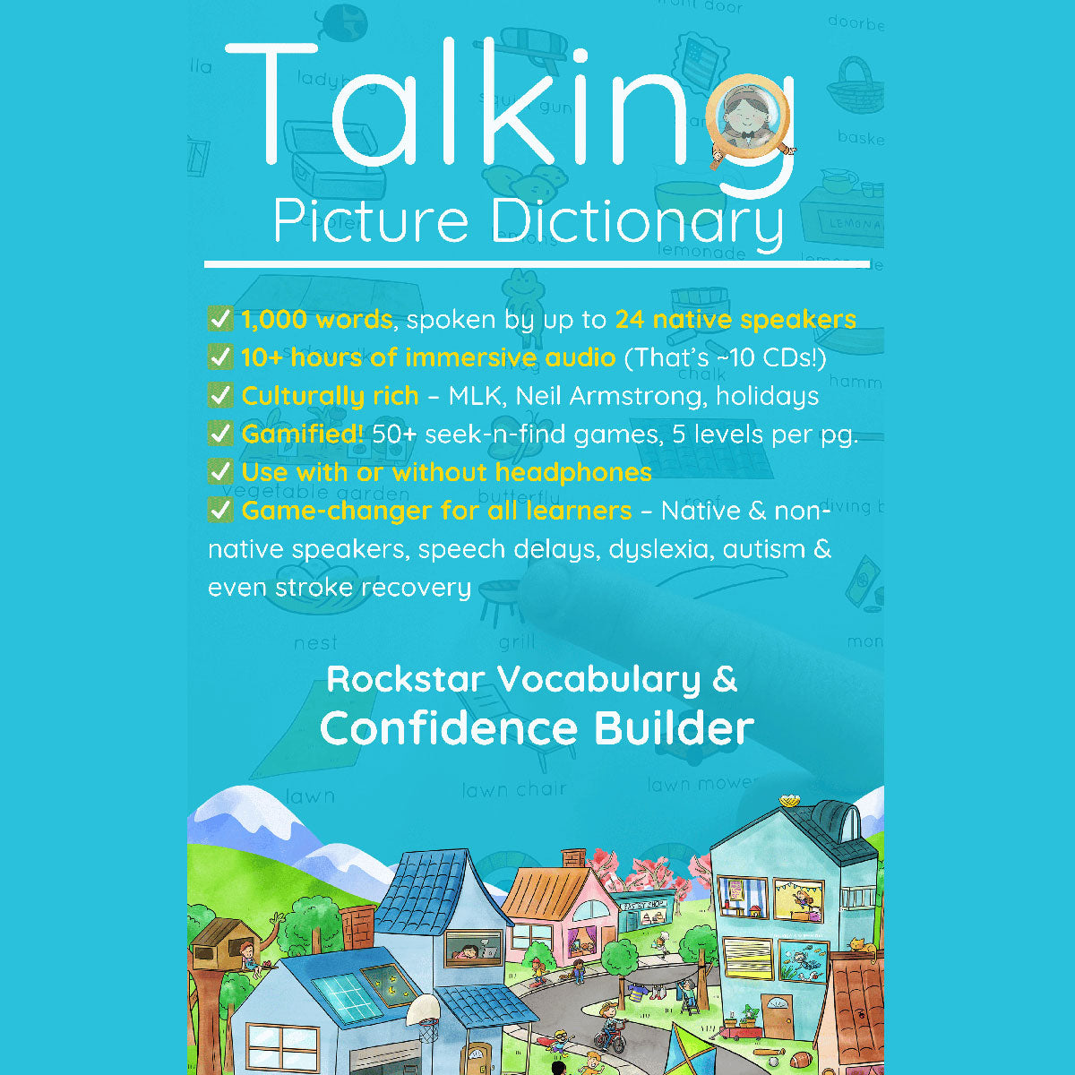 TA-DA! Talking Picture Dictionary - image 3