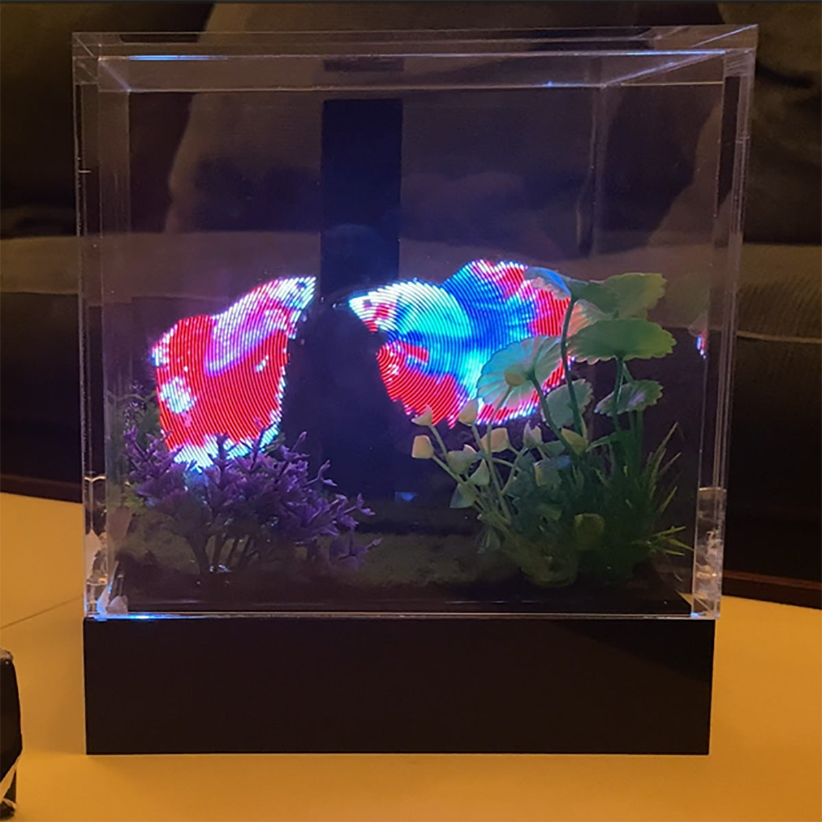 3D Holographic Aquarium - image 3
