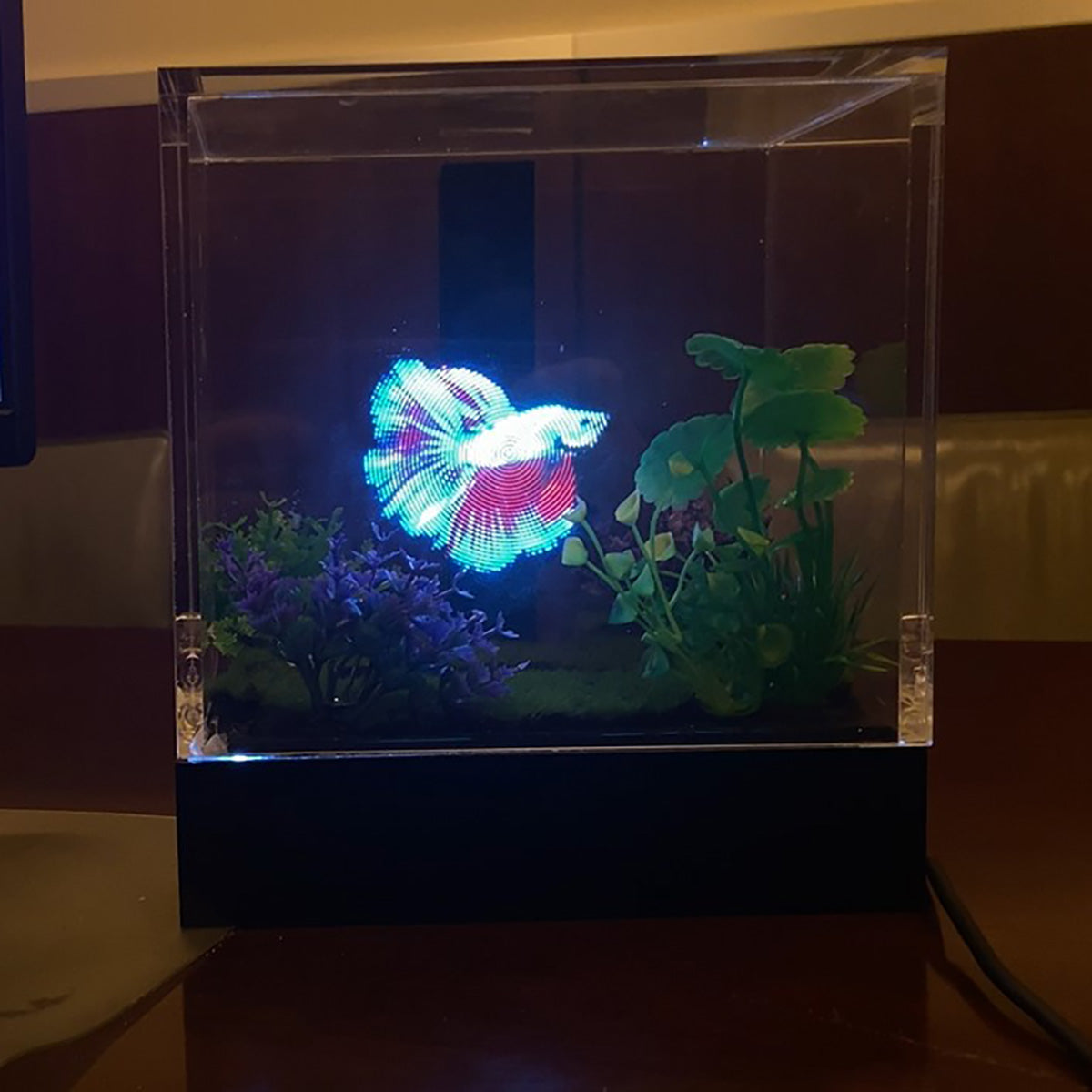 3D Holographic Aquarium - image 8