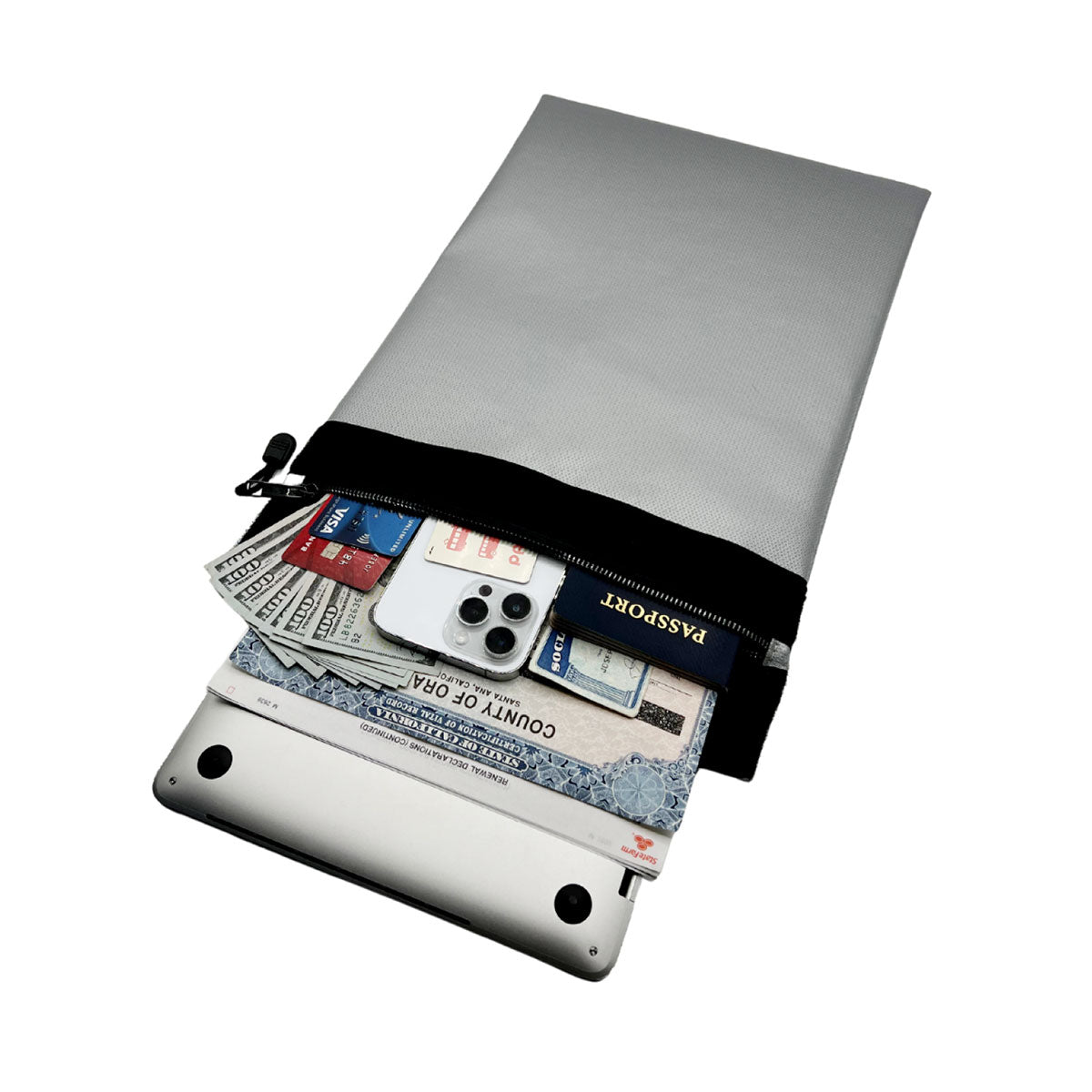 Fireproof Document Pouch