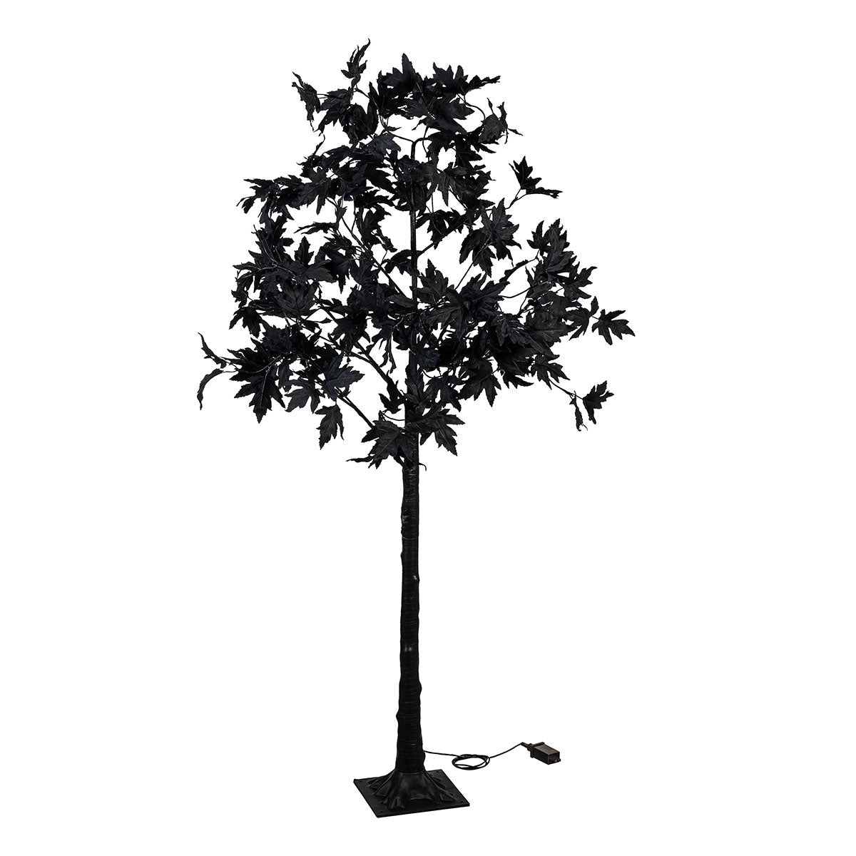 Indoor/Outdoor LED Black Maple Tree - image 12