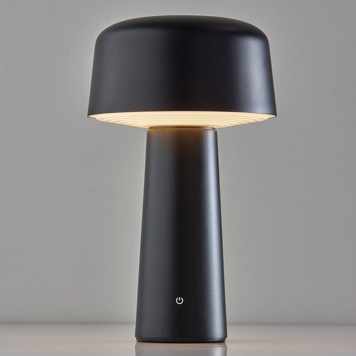 Cordless Indoor/Outdoor LED Diffused Light Table Lamp - image 2
