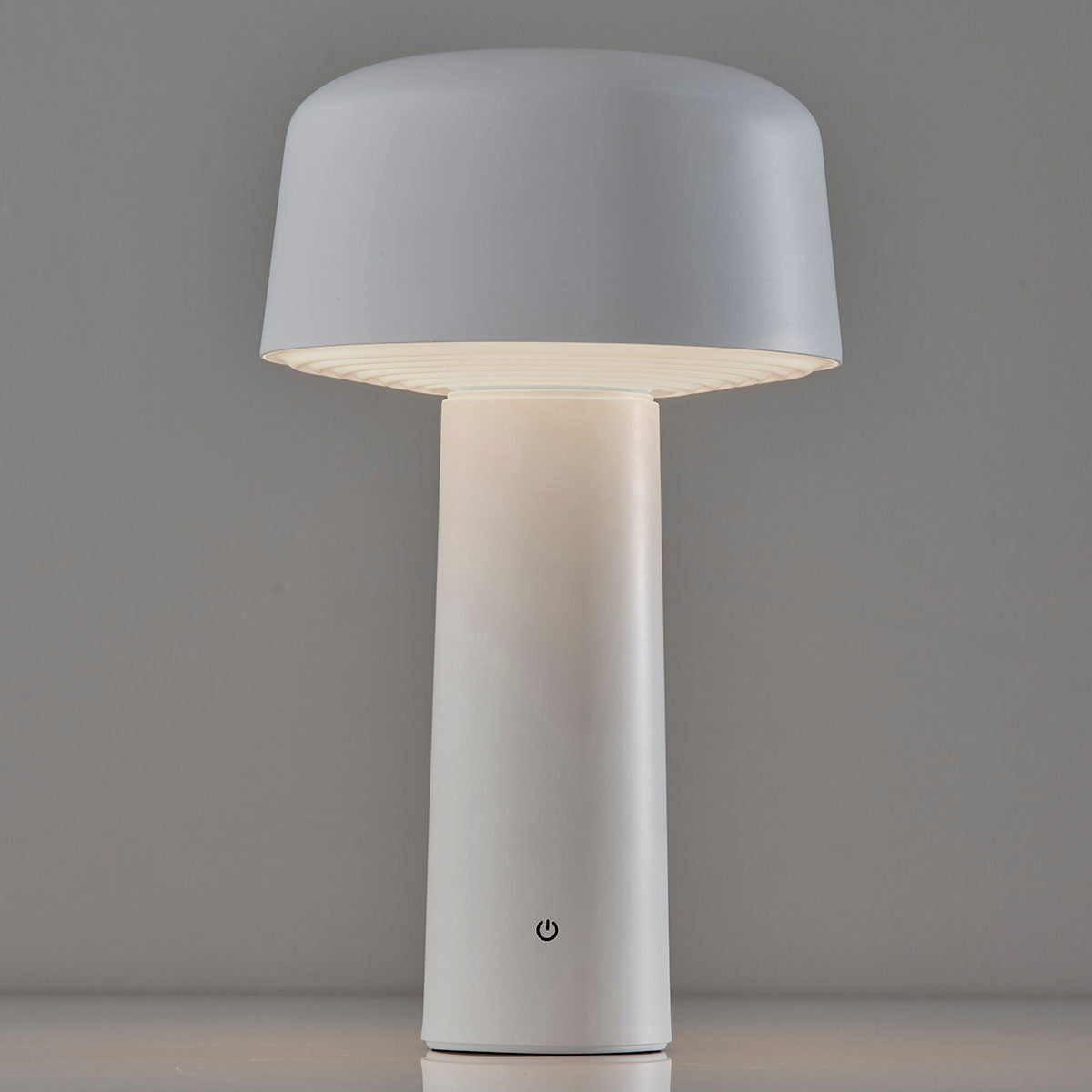 Cordless Indoor/Outdoor LED Diffused Light Table Lamp - image 7