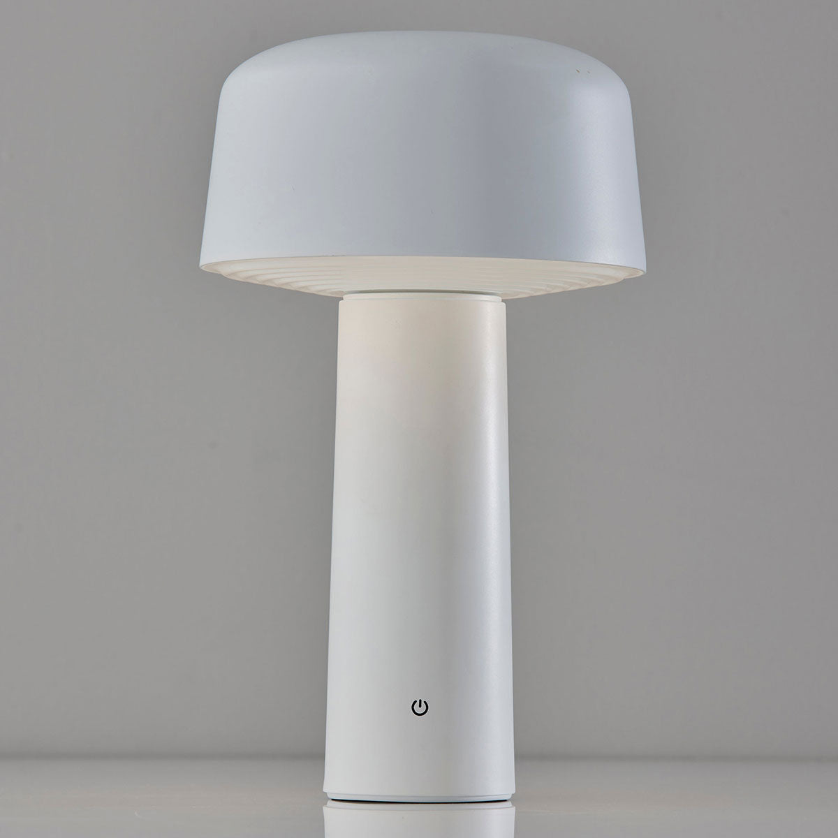Cordless Indoor/Outdoor LED Diffused Light Table Lamp - image 8