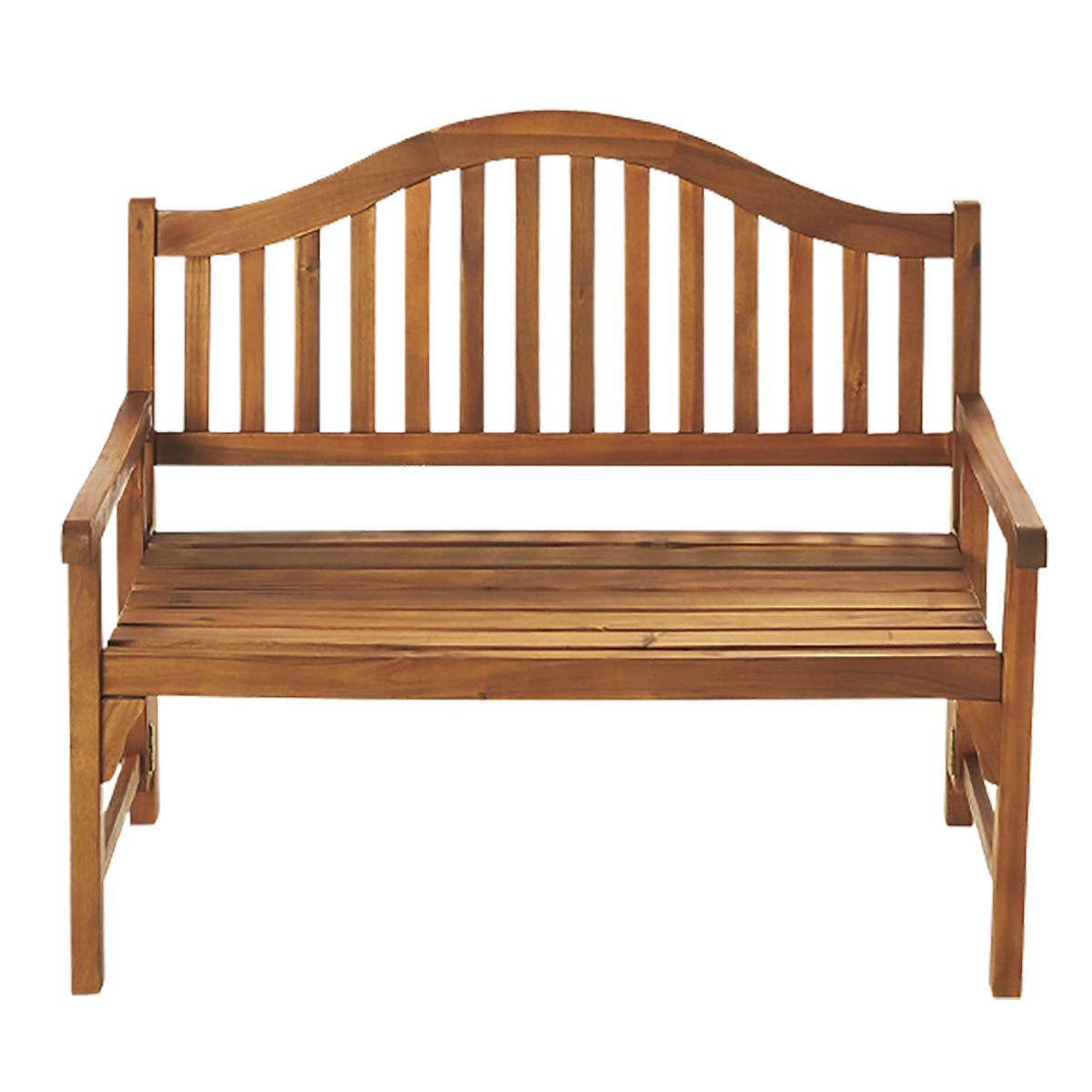 Acacia Wood Foldaway Bench - image 2