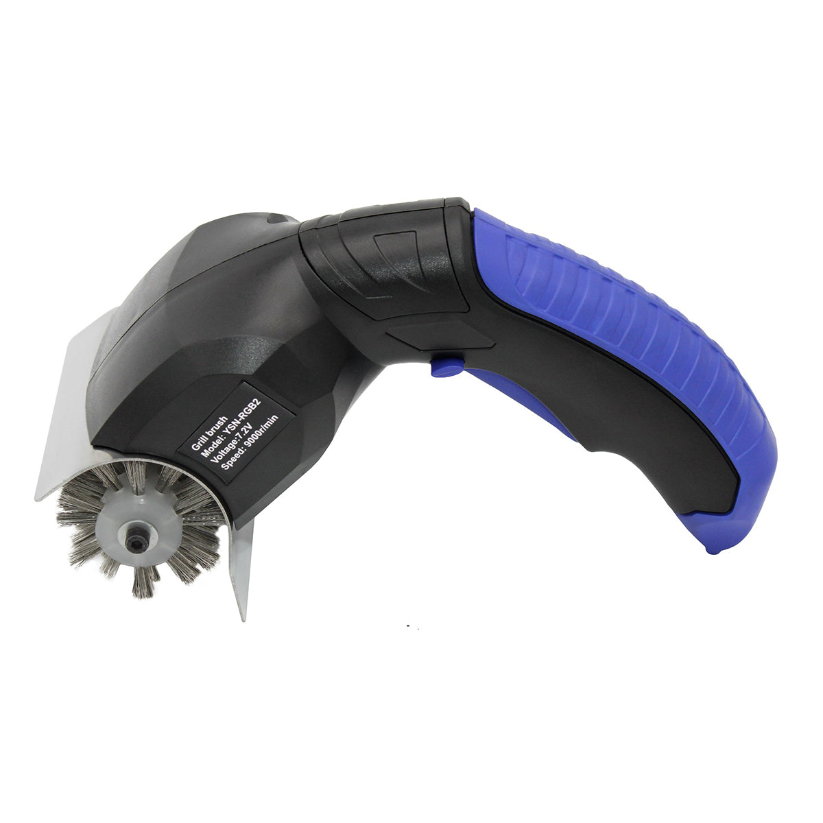 Electric Power Scrubber Grill Brush - image 3