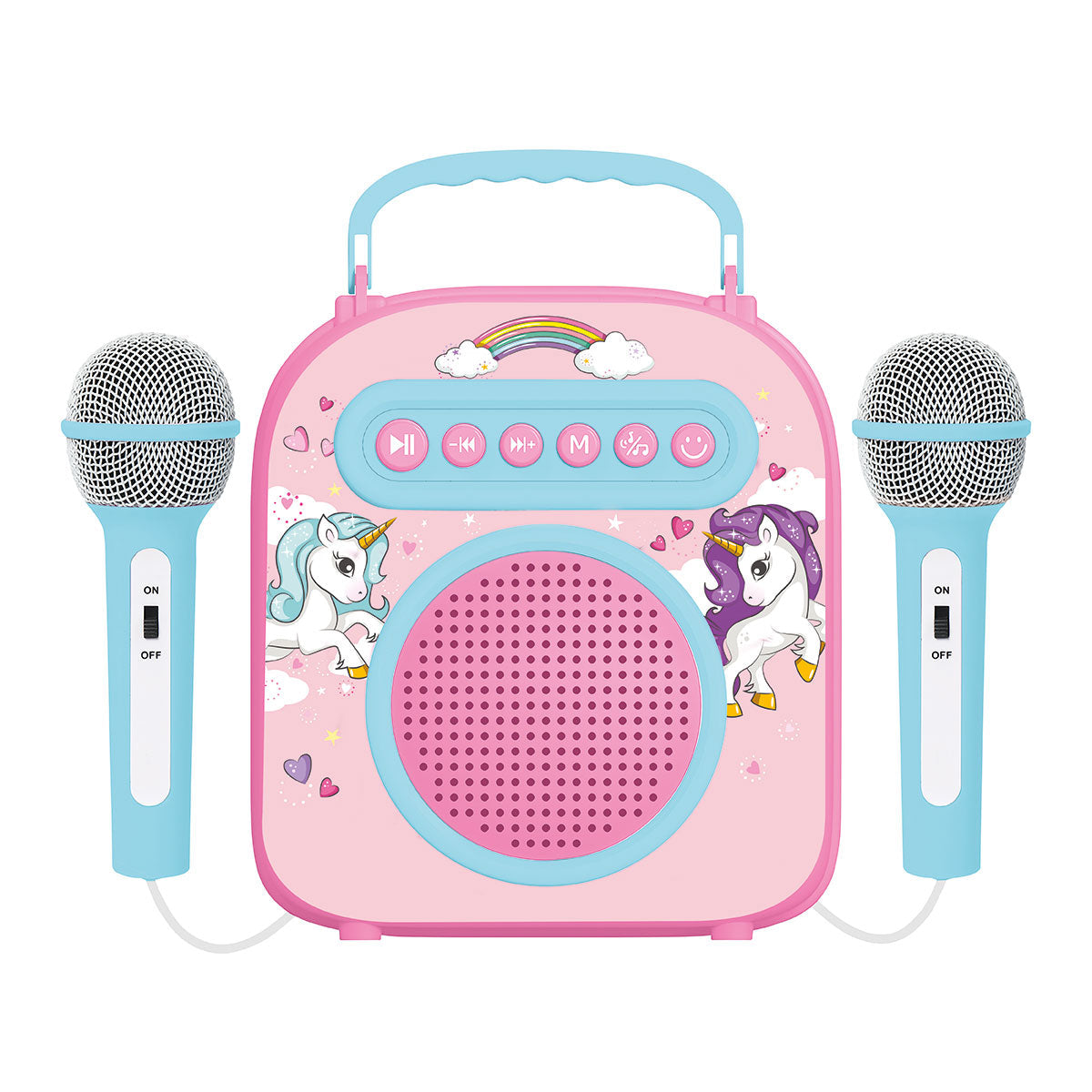 Unicorn Bluetooth Speaker with Mic - image 3