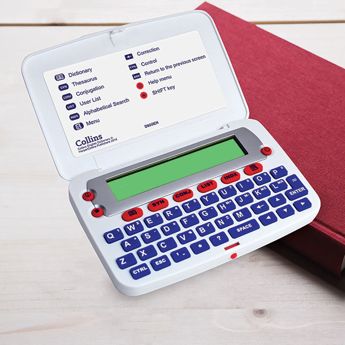 Electronic English Dictionary