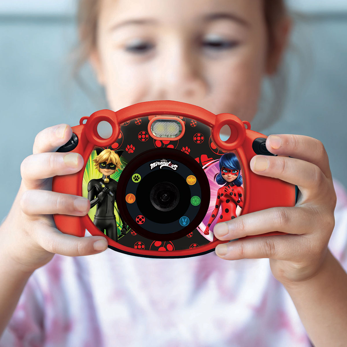 Miraculous HD Kids Digital Camera