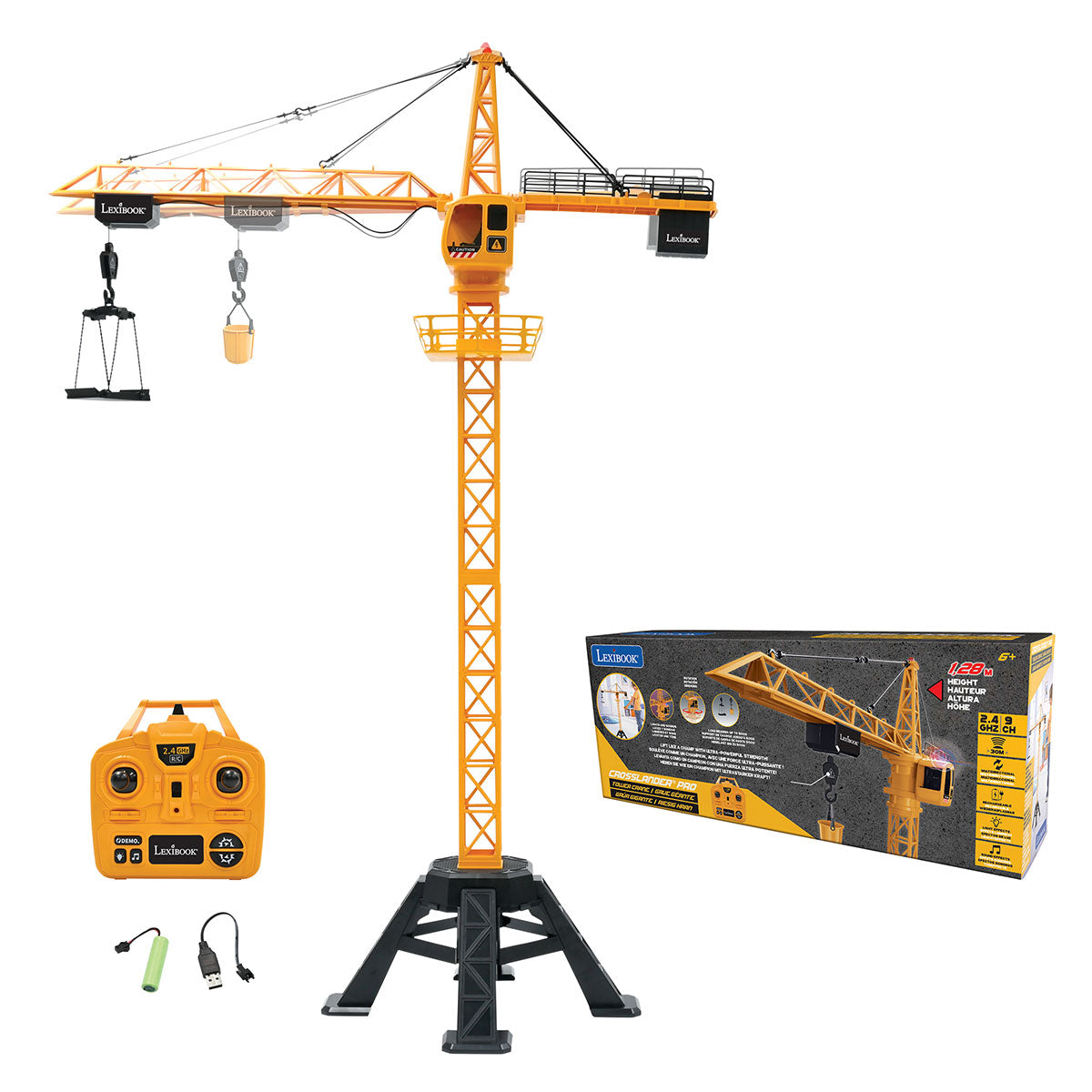 RC Tower Crane - image 3