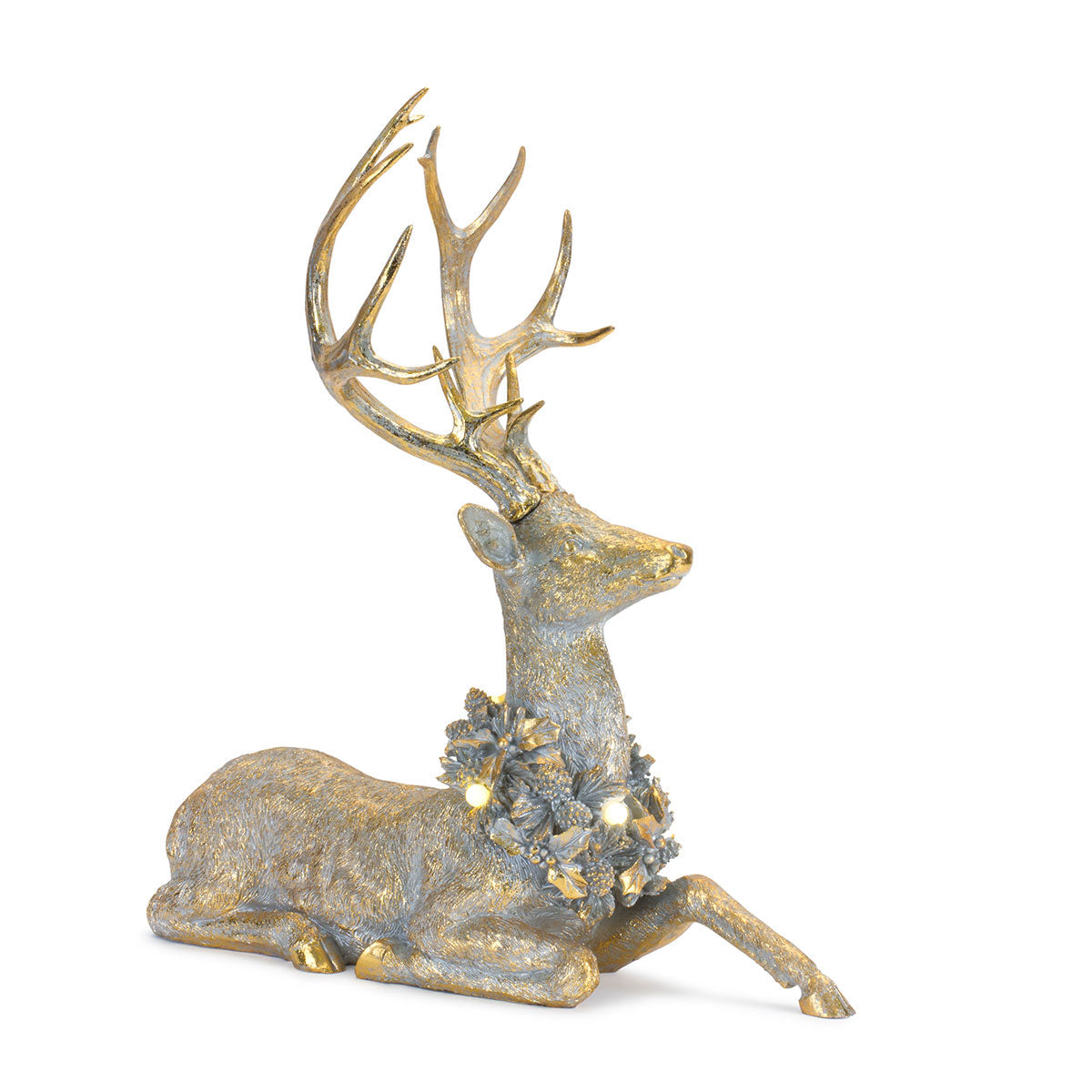 21'' LED Holiday Deer Decor (Set of 2) - image 4