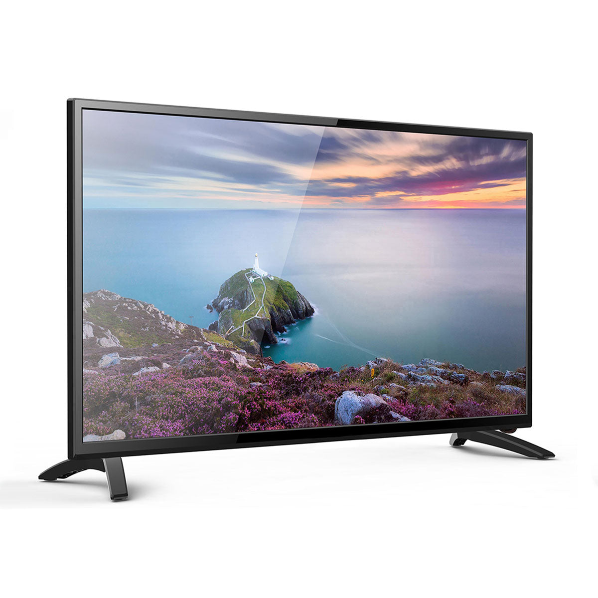 24'' Smart HD LED TV with DVD Player