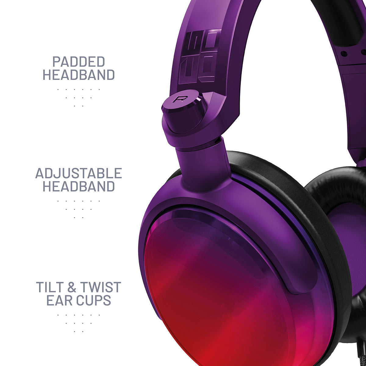 Multi-Platform Gaming Headsets (set of 2) - image 4