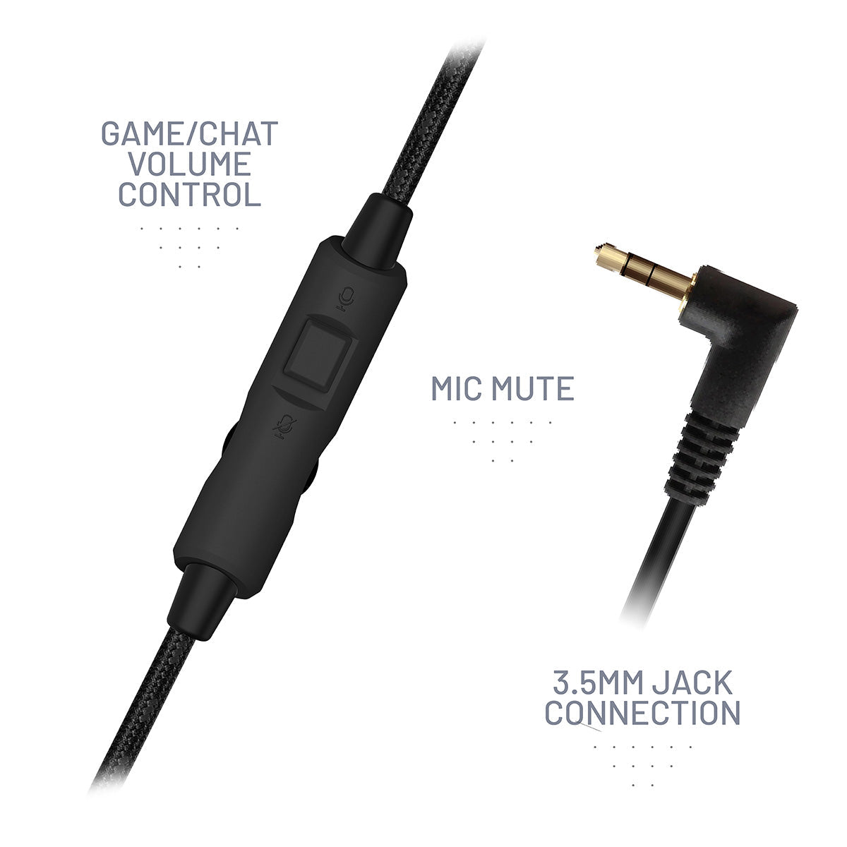 Multi-Platform Gaming Headsets (set of 2) - image 5