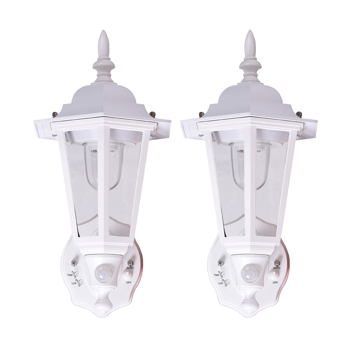 Battery-Powered Motion-Activated LED Wall Sconce - image 12