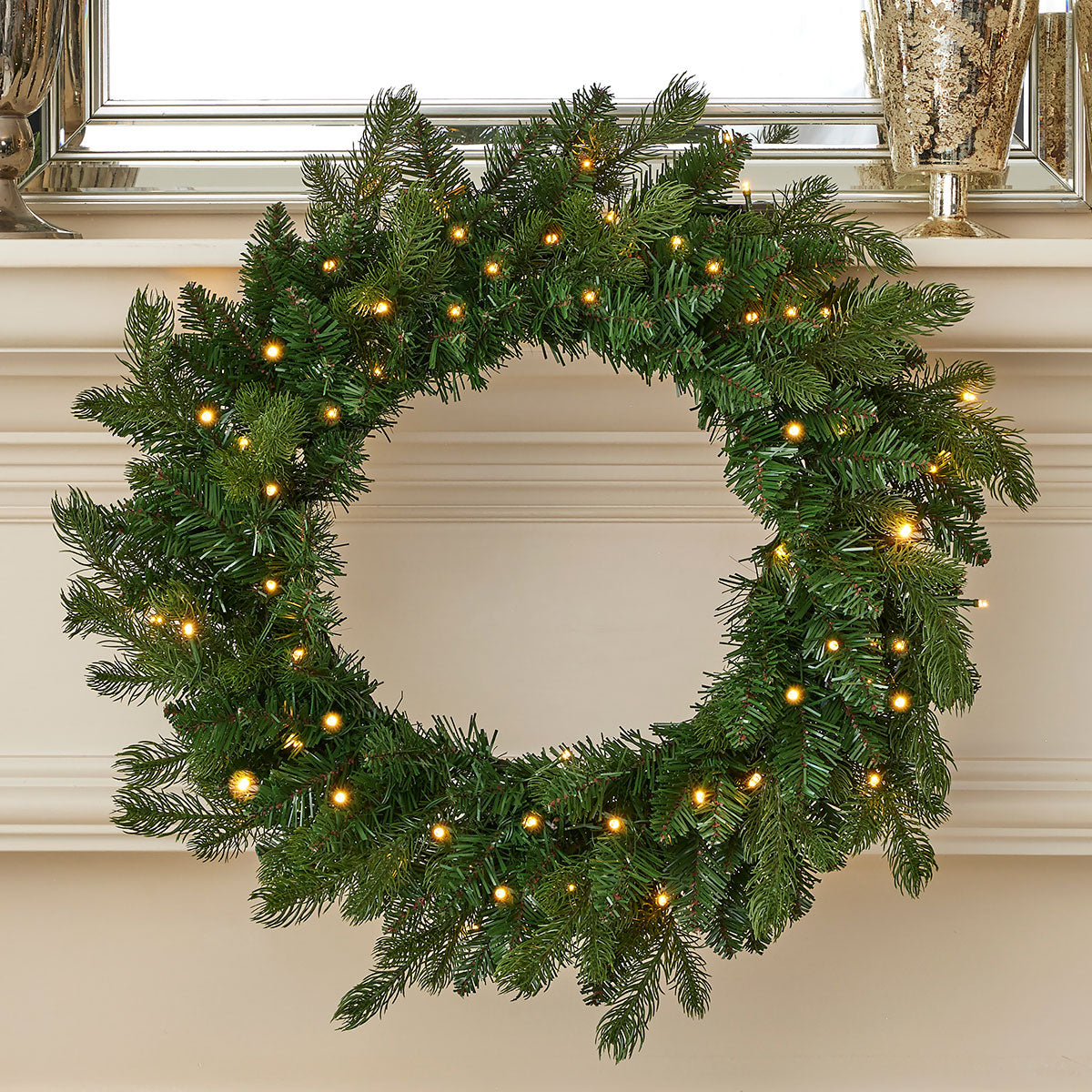 24'' Palmetto Pine Garland
