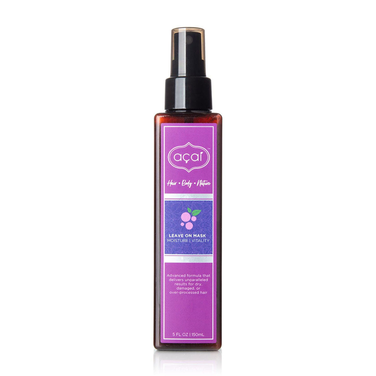 Nourishing Acai-Infused Hair Care Set - image 4