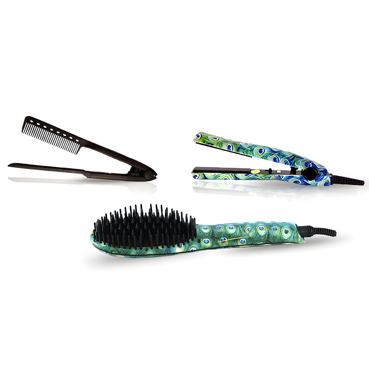 3-Piece Heated Hair Tools Set - image 7