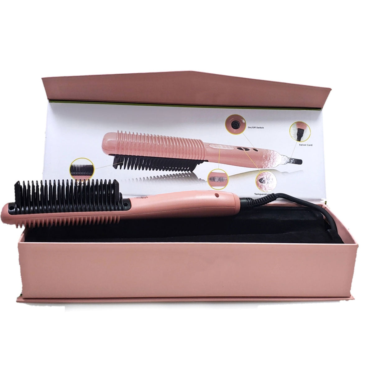 Volumizer Pro Heated Brush - image 11