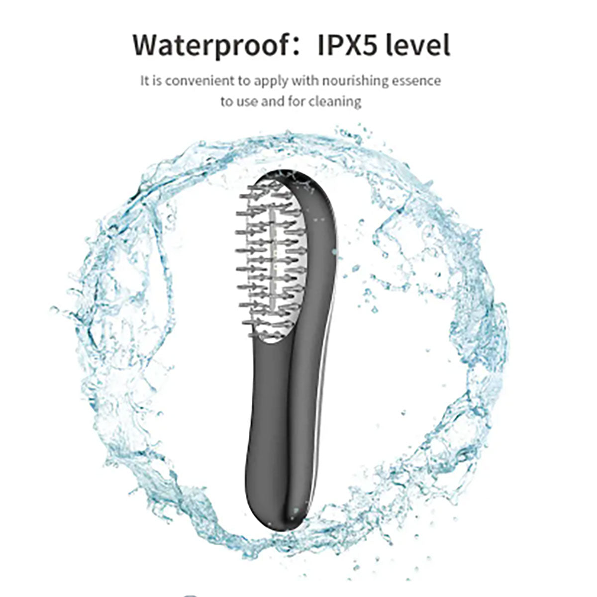 Wireless Hair Growth Brush - image 7