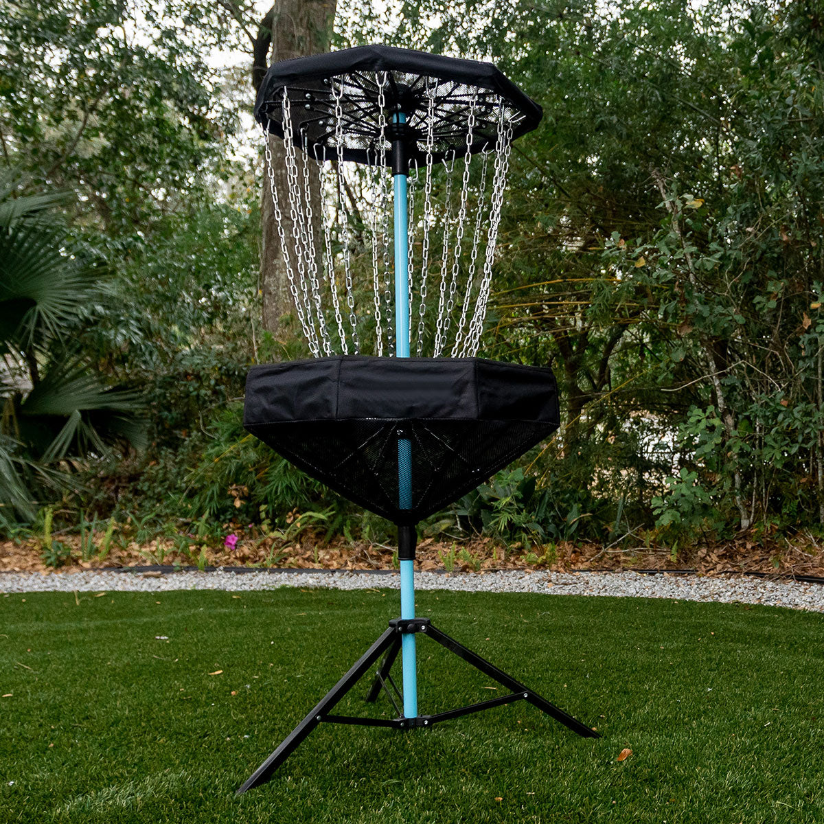Premium Disc Golf Target