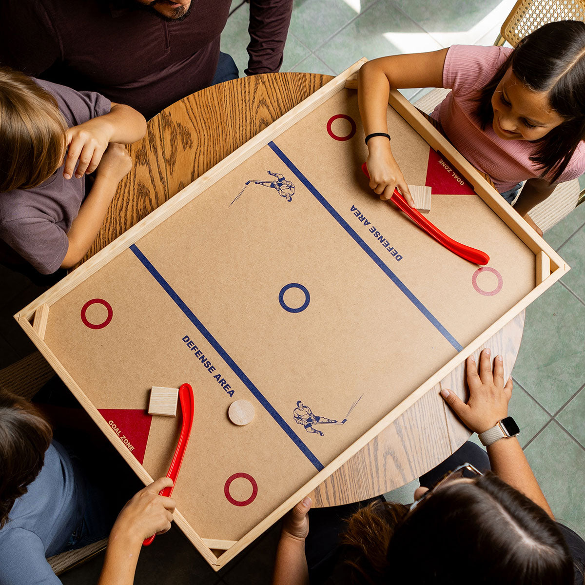 Original Nok Hockey - image 2