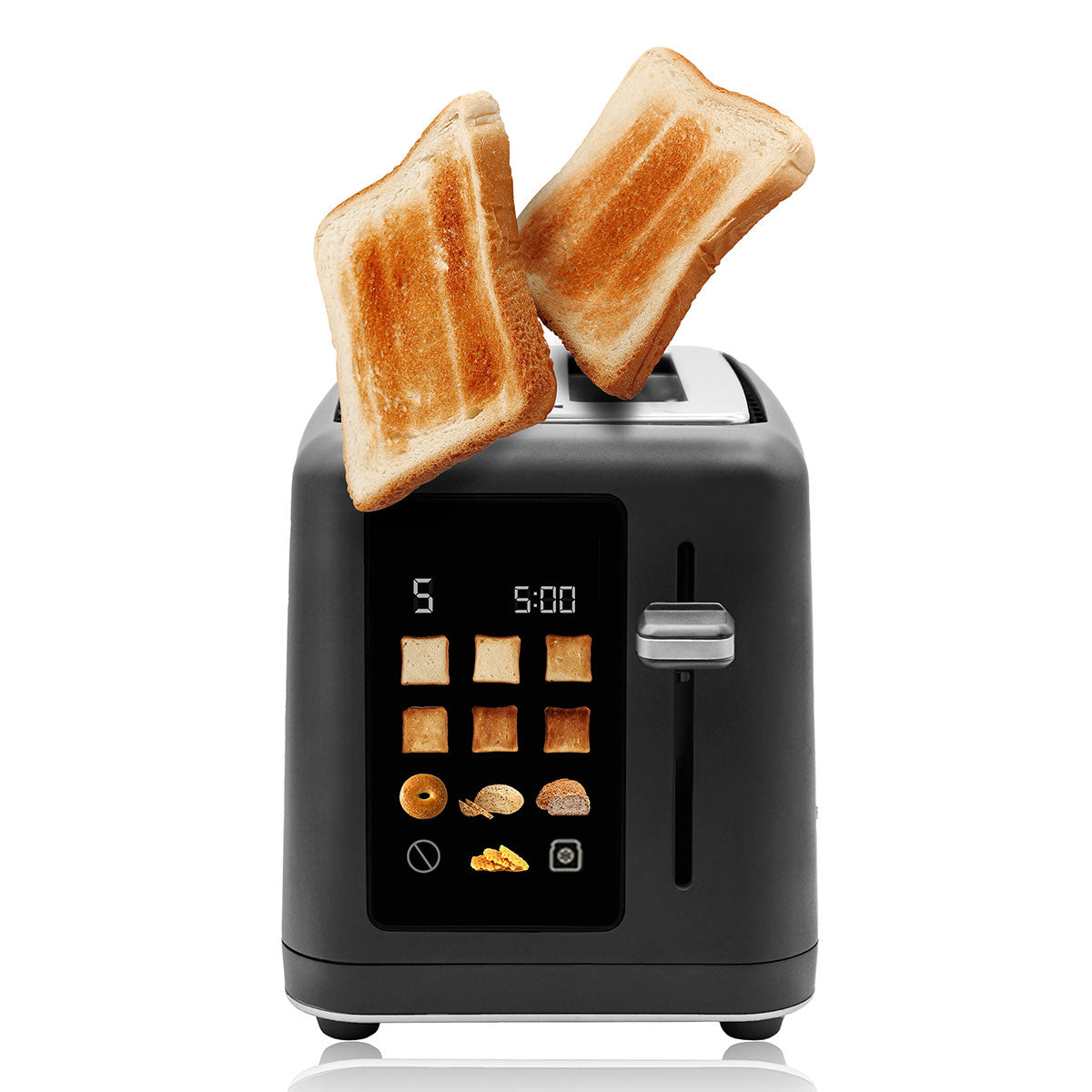2-Slice Smart Touch Toaster
