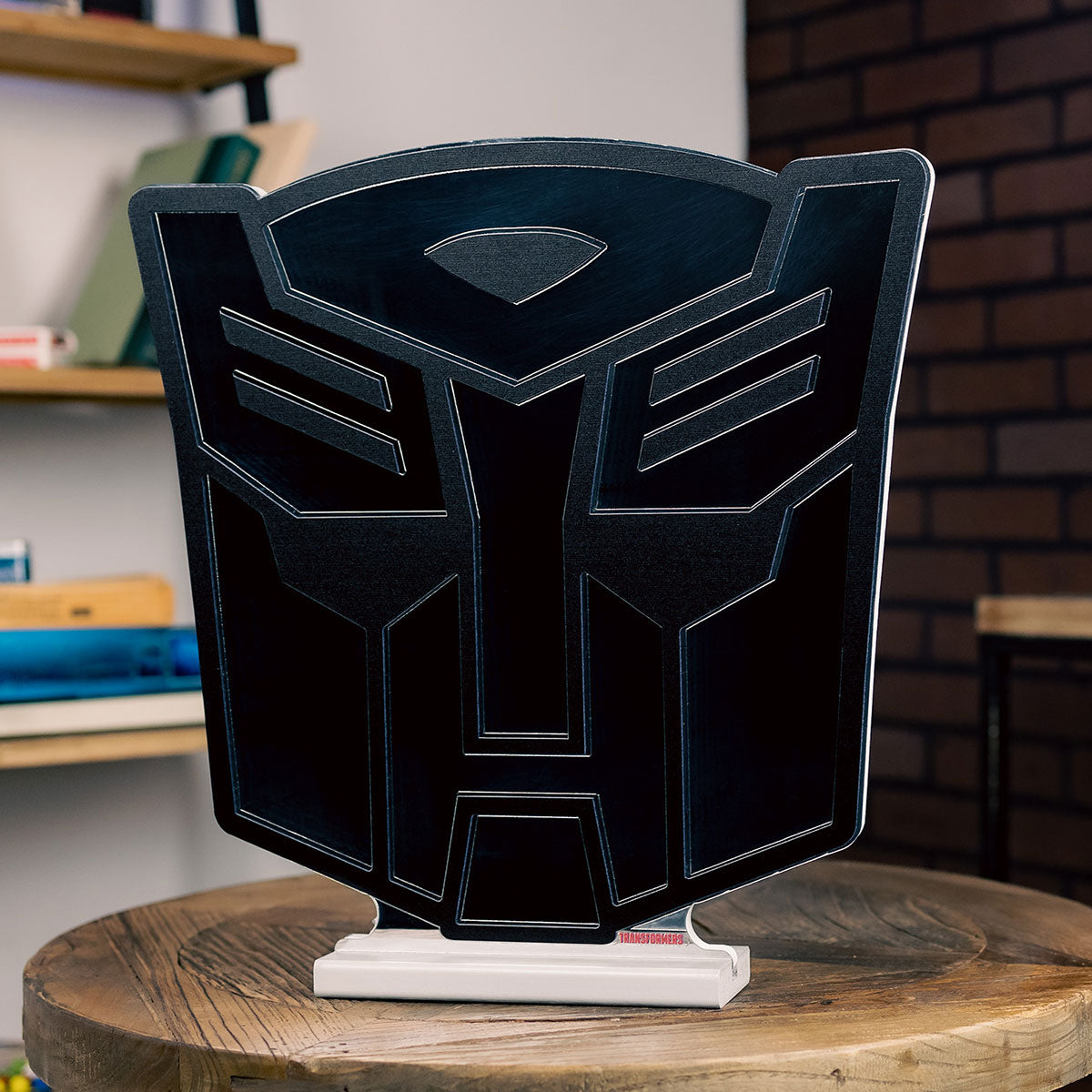 Transformers Autobot LED Infinity Light - image 3