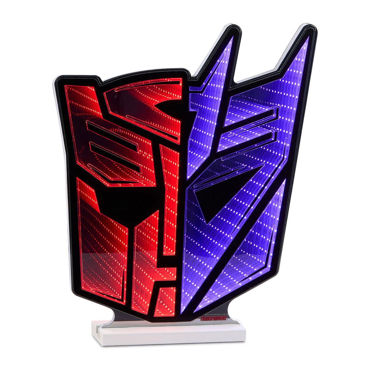 Transformers Autobot-Deception LED Infinity Light - image 3